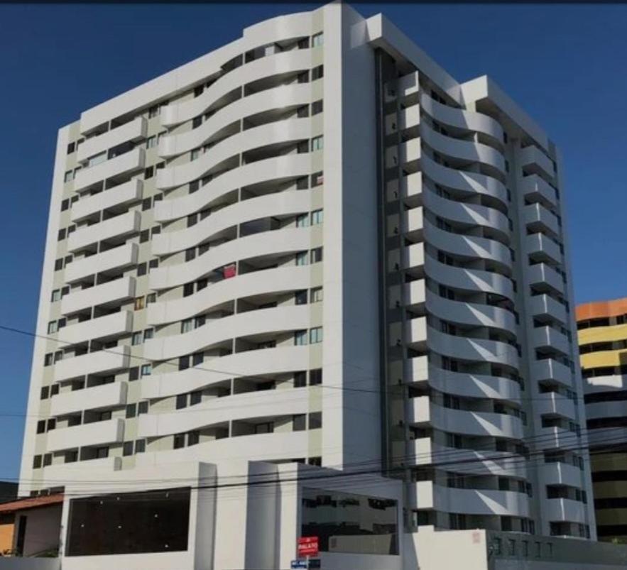 Ap. Novo Maceio - Praia De Ponta Verde Exterior foto