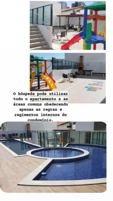 Ap. Novo Maceio - Praia De Ponta Verde Exterior foto